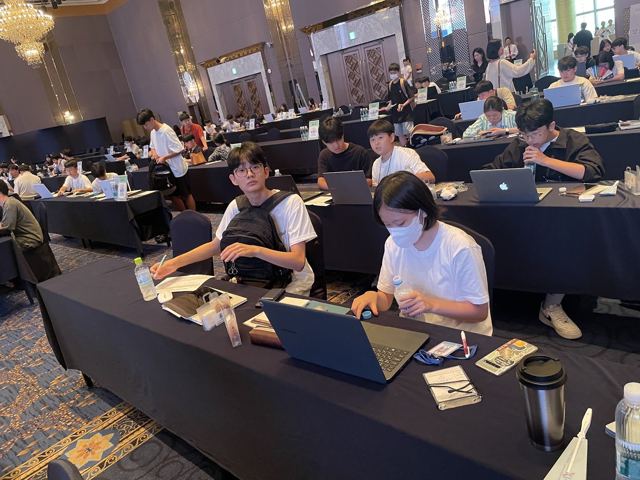 2025 CPS 창의적 문제해결능력 경진대회 현장 3