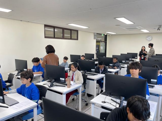 2024 WIT 세계혁신기술 챌린지 현장 3